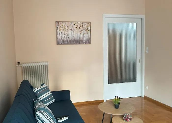 Modern Acropolis Apartment