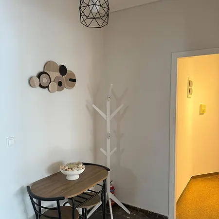 Modern Acropolis Apartment Athènes Extérieur photo
