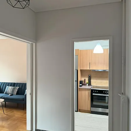 Modern Acropolis Apartment Athènes Extérieur photo