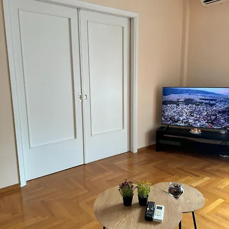 Modern Acropolis Apartment Athènes Extérieur photo