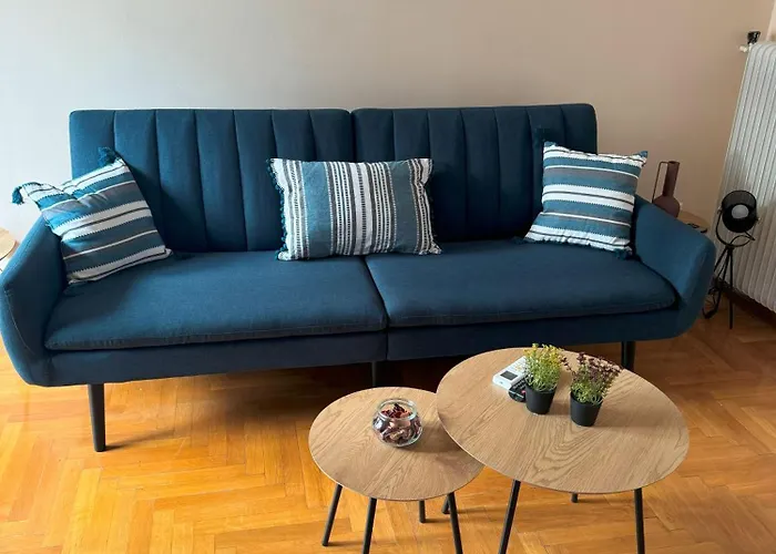 Modern Acropolis Apartment